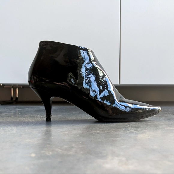 Acne booties - Paxton Black (size 38) - Picture 1 of 7
